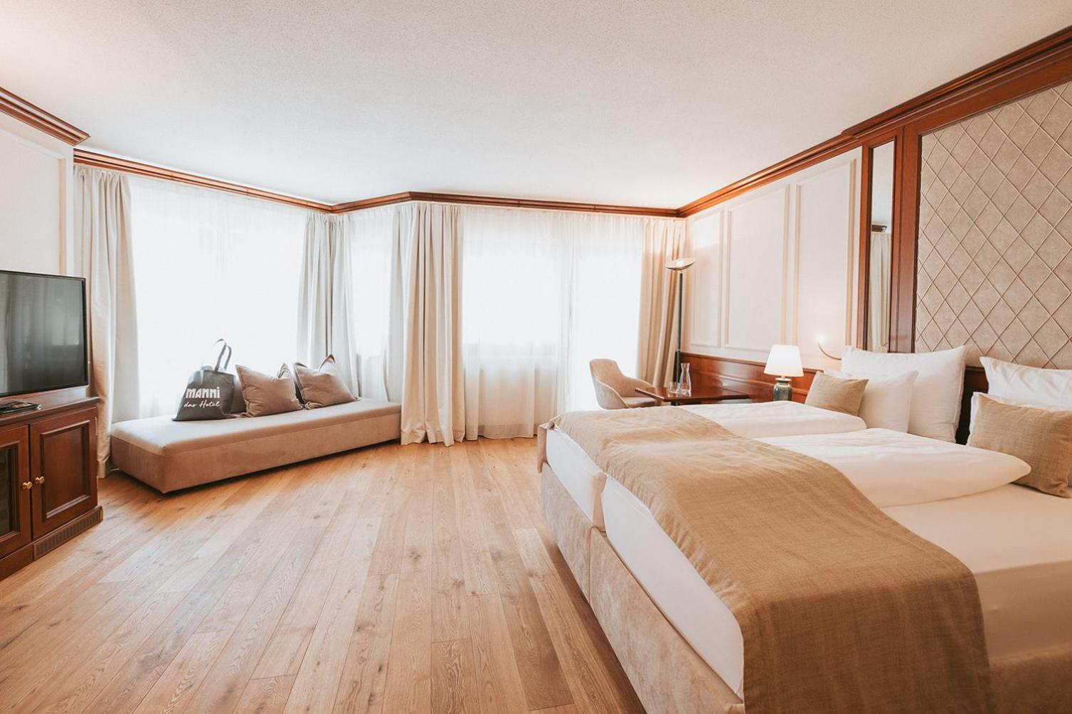 Manni Hotel 4*